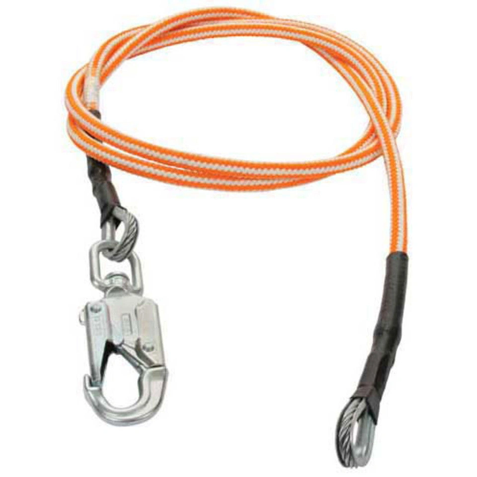 Hoogwaardige HighVee Flipline 1/2 x 12' C4257-16-00012 voor Klimmers en Avonturiers! Veiligheid voorop!
